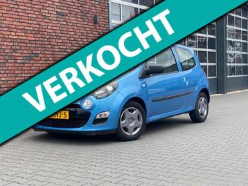 Renault Twingo 1.2 16V Authentique beschikbaar voor biedingen