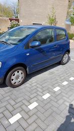 Volkswagen FOX 1.2 40KW 2007 Blauw, Origineel Nederlands, Te koop, 1200 cc, Benzine