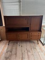 Jaren 60 Vintage Kast - Stijlvol en Functioneel, Ophalen