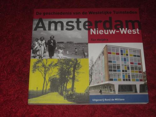 Amsterdam Nieuw-West., Boeken, Geschiedenis | Stad en Regio, Zo goed als nieuw, 20e eeuw of later, Ophalen of Verzenden