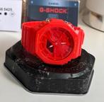 Casio G-shock horloge Rood ongebruikt, Sieraden, Tassen en Uiterlijk, Horloges | Heren, Ophalen of Verzenden, Nieuw, Casio