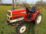 Yanmar F16 4wd, Zakelijke goederen, Agrarisch | Tractoren, Gebruikt, Meer dan 10000, Tot 80 Pk, Ophalen
