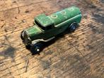Dinky toys petrol truck, Ophalen of Verzenden, Gebruikt, Bus of Vrachtwagen