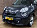 Fiat 500 L 0.9 TwinAir Lounge|Panoramadak|99000KM|Climate Co, Auto's, Fiat, Gebruikt, Leder en Stof, Origineel Nederlands, Bedrijf