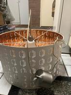 2 Ikea Hanglampen, roomwit, Huis en Inrichting, Lampen | Hanglampen, Ophalen of Verzenden, Zo goed als nieuw, Modern, Minder dan 50 cm