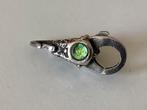 Trollbeads retired mexico slot. Zilver met glas., Gebruikt, Ophalen of Verzenden, Trollbeads, 1 bedel