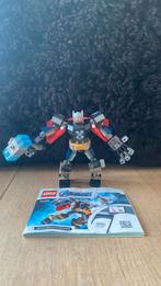 Lego mecha thor,marvel advengers 76169, Kinderen en Baby's, Speelgoed | Duplo en Lego, Ophalen, Nieuw, Complete set, Lego