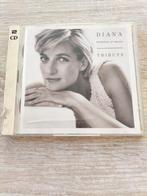 Diana princess of Wales tribute, Ophalen of Verzenden, Pop