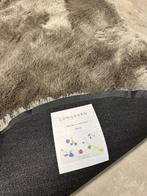 Vloerkleed Brink & Campman Mohair Ripe High 14 Ovaal 200x345, Crème, Ophalen of Verzenden, Ovaal, Nieuw