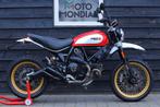 DUCATI SCRAMBLER DESERT SLED (bj 2017), Motoren, DUCATI, 2 cilinders, Motorrijbewijs A, Bedrijf