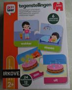 JUMBO TWEE DOZEN * TEGENSTELLINGEN en COLOR CLICK *, Verzenden, Nieuw, Puzzelen