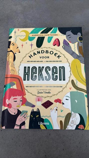 Ambrosia Hawthorn - Handboek voor heksen