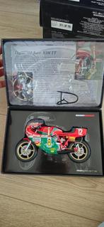 DiMinichamps 1:12 schaalmodel  1978 Mike Hailwood., Ophalen, Zo goed als nieuw, 1:9 t/m 1:12, Motor