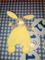 Zwitsal konijn Knuffeldoekje, Ophalen of Verzenden, Zo goed als nieuw, Konijn