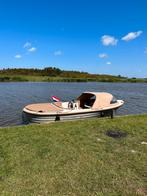 Corsiva 570 New Age sloep 2023 grijs ZGAN, Watersport en Boten, Ophalen, 10 tot 30 pk, Zo goed als nieuw, 3 tot 6 meter