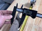Houten helmstok 80 cm, Ophalen of Verzenden, Gebruikt, Overige typen