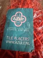 Tegel spiën. Volle zak Azule Tile Placers, Wandtegels, Nieuw, Minder dan 5 m², Overige materialen