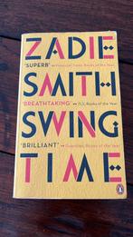 Swing Time - Zadie Smith, Ophalen of Verzenden, Zo goed als nieuw