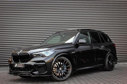 BMW X5 XDrive45e High Executive / HEAD-UP / PANO-DAK / SKY L, Auto's, BMW, Bedrijf, Te koop, X5, 360° camera, 4x4, ABS, Achteruitrijcamera