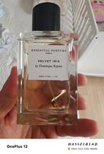 velvet iris essential parfums 100ml, Ophalen of Verzenden, Zo goed als nieuw