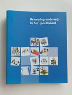 Bewegingsonderwijs in het speellokaal, Boeken, Studieboeken en Cursussen, Diverse auteurs, HBO, Beta, Ophalen