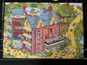 That's Life Puzzel Flat 1000 Stukjes beschikbaar voor biedingen