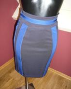 Claudia Sträter rok blauw nieuw van €129 voor €60 mt 36, Blauw, Nieuw, Ophalen of Verzenden, Knielengte