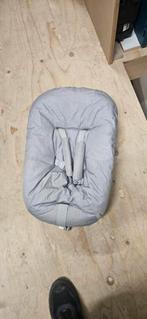 Stokke Tripp Trapp  Baby Inzet new born set, Ophalen of Verzenden, Gebruikt, Meegroeistoel, Stoelverkleiner