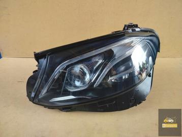 Mercedes W213 E-Klasse Multibeam Heldere linkerlamp beschikbaar voor biedingen