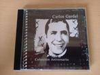 Carlos Gardel - Colección Aniversario., Ophalen of Verzenden, Zo goed als nieuw, Latijns-Amerikaans