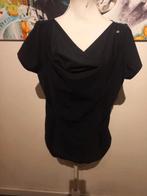 Prachtige top van Zip73 maat XL, Kleding | Dames, Zwart, Maat 46/48 (XL) of groter, Zip73, Ophalen of Verzenden