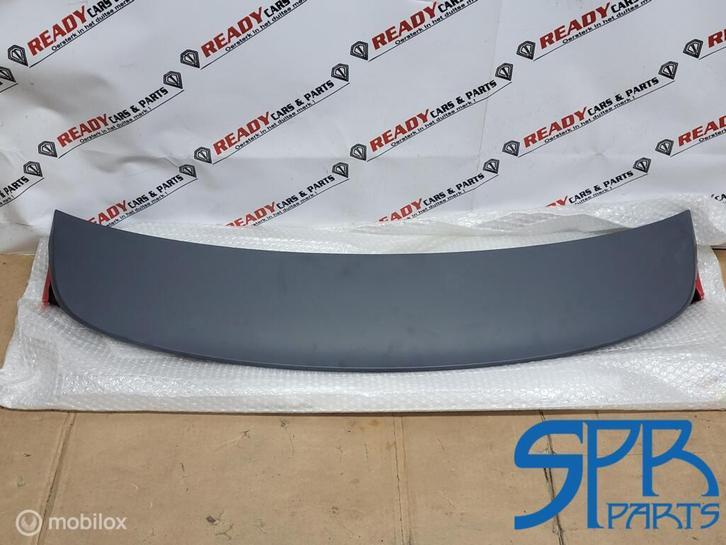 Achterklepspoiler NIEUW Audi A1 8X ('10-'18) 8X3827933 3 DRS, Auto-onderdelen, Carrosserie en Plaatwerk, Audi, Nieuw, Ophalen of Verzenden