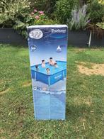 Zwembad Bestway Steel Pro 259, Nieuw in verpakking!, Tuin en Terras, Zwembaden, Ophalen, Minder dan 80 cm, Nieuw, Minder dan 200 cm