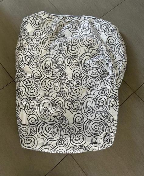 Witlof Tuck-inn ledikantdeken, Kinderen en Baby's, Kinderkamer | Beddengoed, Zo goed als nieuw, Deken of Dekbed, Wit, Jongetje of Meisje