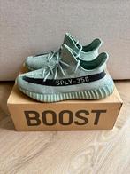 Yeezy Boost 350 V2 HQ2060 Salt Black, Ophalen of Verzenden, Zo goed als nieuw, Zwart