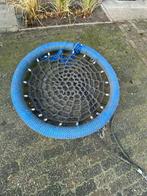 Netschommel, Ophalen, Gebruikt, Schommel