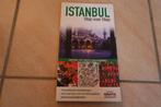 reisgids: Istanbul Stap voor Stap, Zo goed als nieuw, Europa, Verzenden, Reisgids of -boek