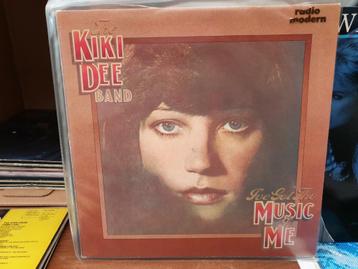 Kiki Dee Band - I've got the music in me (8) beschikbaar voor biedingen
