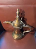 Koffie kan dallah, Antiek en Kunst, Ophalen of Verzenden