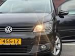 Volkswagen Touran automaat, 5p, 1.4tsi nw APK, Te koop, Emergency brake assist, Geïmporteerd, 5 stoelen