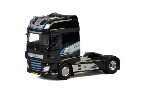 Premium Line; DAF XF SUPER SPACE CAB MY2017 4X2, Hobby en Vrije tijd, Modelauto's | 1:50, Nieuw, Bus of Vrachtwagen, Wsi, Ophalen of Verzenden