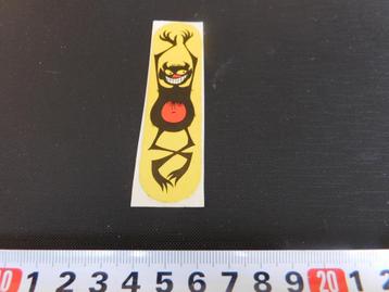 sticker strip Duivel MPP573 beschikbaar voor biedingen