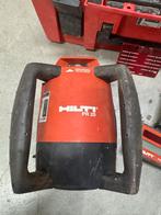 Hilti PR25 Roterende Laser, Ophalen of Verzenden, Gebruikt, Licht