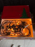 Kerst buiten verlichting  ( 16 lampjes), Ophalen of Verzenden, Zo goed als nieuw