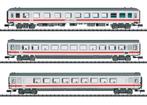 Gezocht: Minitrix 18215 set DB IC rijtuigen, Ophalen, Gelijkstroom, Trix, Nieuw