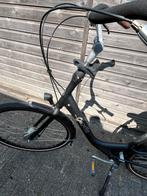 Gazelle Bloom Moederfiets 2017 + Yepp Zitje, Ophalen, Gazelle, 53 tot 56 cm, Gebruikt