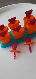 Tupperware ijsvormpjes, Ophalen of Verzenden, Zo goed als nieuw, Oranje, Overige typen