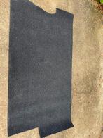 Nieuwe zwarte deurmat Droogloop mat deur mat 180x110 cm, Ophalen of Verzenden, Nieuw, Overige materialen, Binnen