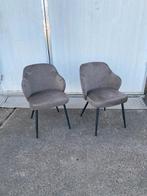 36 eetkamerstoelen horeca restaurant stoelen velvet nieuw, Huis en Inrichting, Overige kleuren, Nieuw, Metaal, Vijf, Zes of meer stoelen