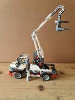 Lego technic 8071 hoogwerker truck, Ophalen of Verzenden, Lego, Zo goed als nieuw